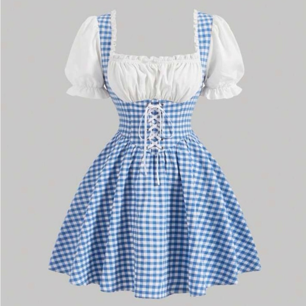 Dorothy Mini Dress